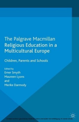 Religious Education in a Multicultural Europe