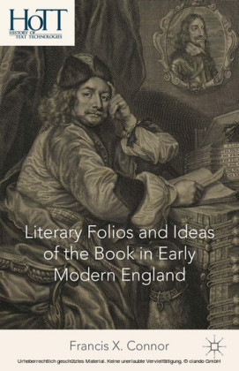 Literary Folios and Ideas of the Book in Early Modern England