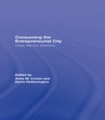 Consuming the Entrepreneurial City main product photo