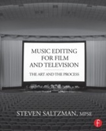 Music Editing for Film and Television