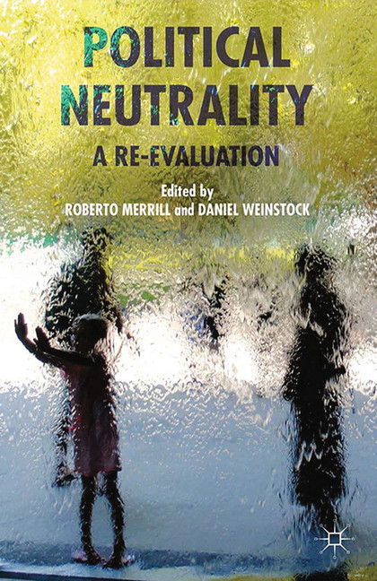 Political Neutrality main product photo