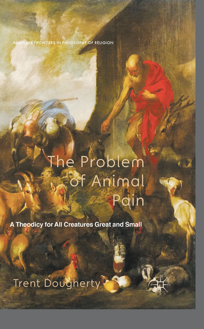 The Problem of Animal Pain main product photo