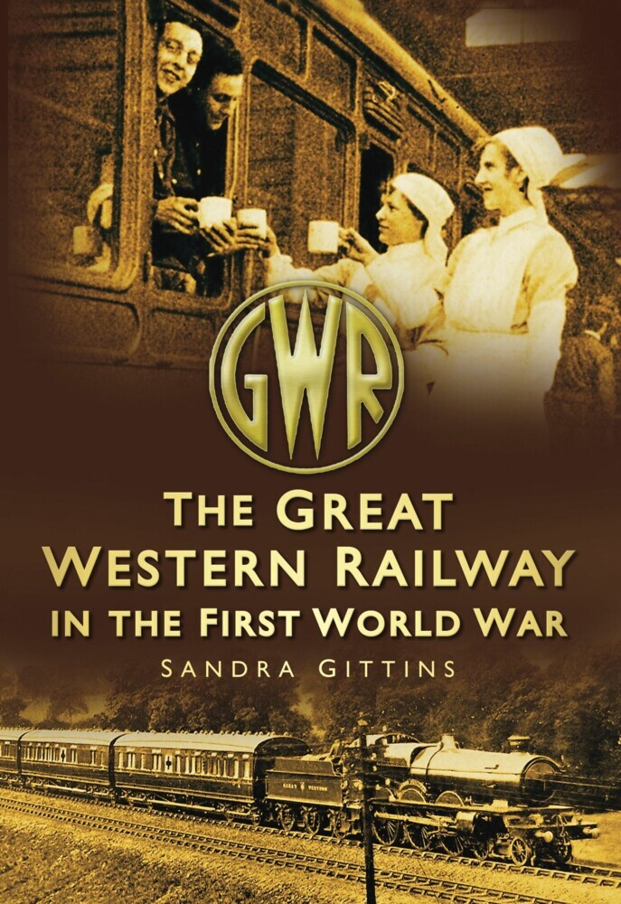 The Great Western Railway in the First World War main product photo