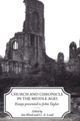 Church and Chronicle in the Middle Ages