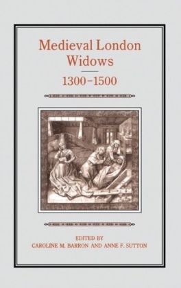 Medieval London Widows, 1300-1500