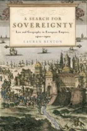 Search for Sovereignty main product photo