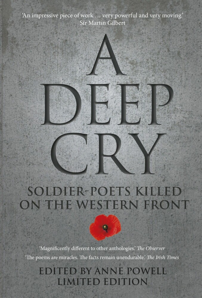 A Deep Cry main product photo