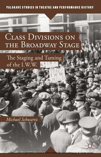 Class Divisions on the Broadway Stage main product photo