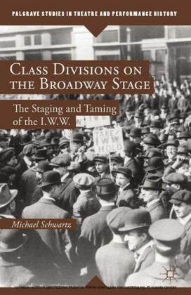 Class Divisions on the Broadway Stage