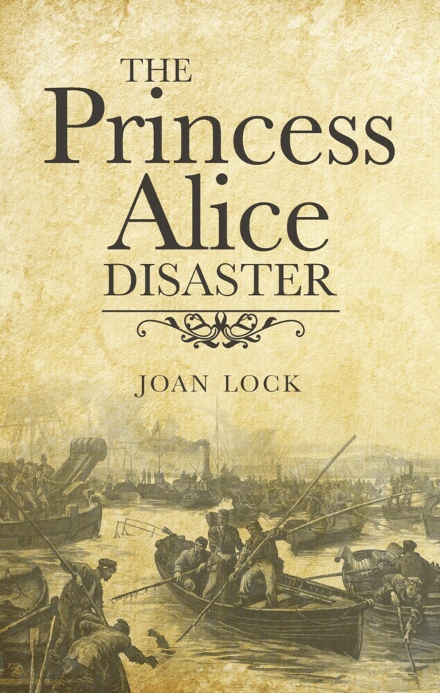 The Princess Alice Disaster main product photo