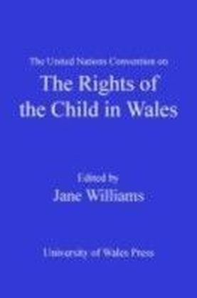 United Nations Convention on the Rights of the Child in Wales main product photo