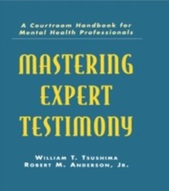 Mastering Expert Testimony