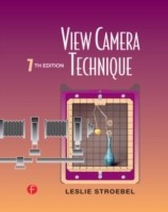 View Camera Technique