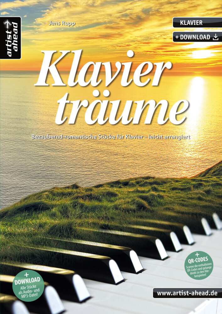Klavierträume main product photo