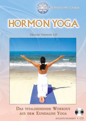 Hormon Yoga, 1 Audio-CD