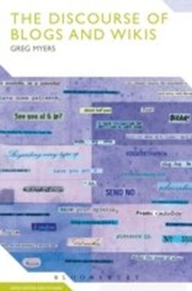 Discourse of Blogs and Wikis
