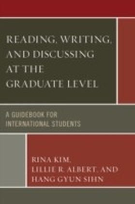 Reading, Writing, and Discussing at the Graduate Level