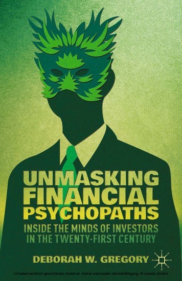 Unmasking Financial Psychopaths main product photo