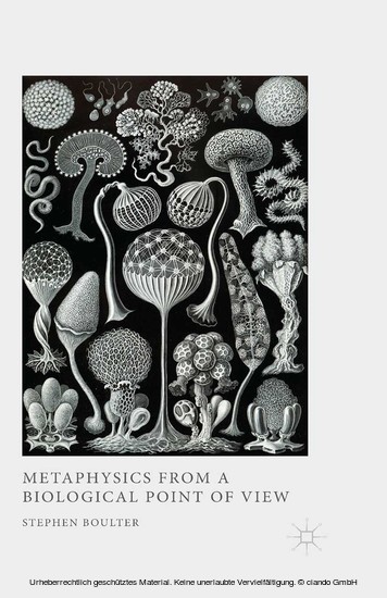 Metaphysics from a Biological Point of View main product photo