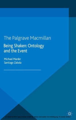 Being Shaken: Ontology and the Event