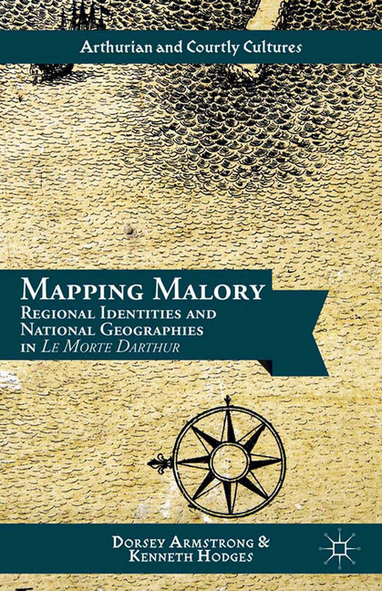 Mapping Malory main product photo