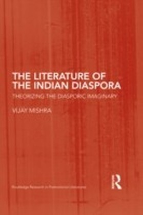 Literature of the Indian Diaspora main product photo
