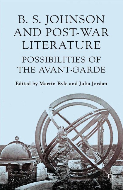 B S Johnson and Post-War Literature main product photo