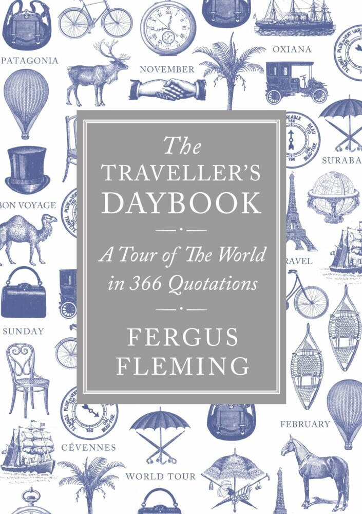 The Traveller's Daybook main product photo