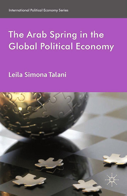 The Arab Spring in the Global Political Economy main product photo