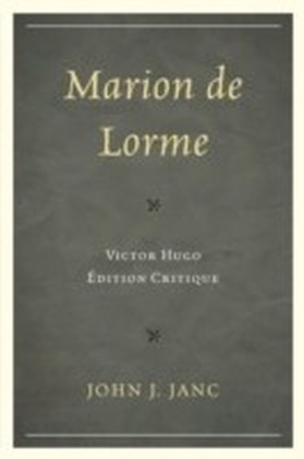 Marion de Lorme