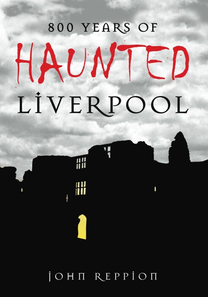 800 Years of Haunted Liverpool main product photo