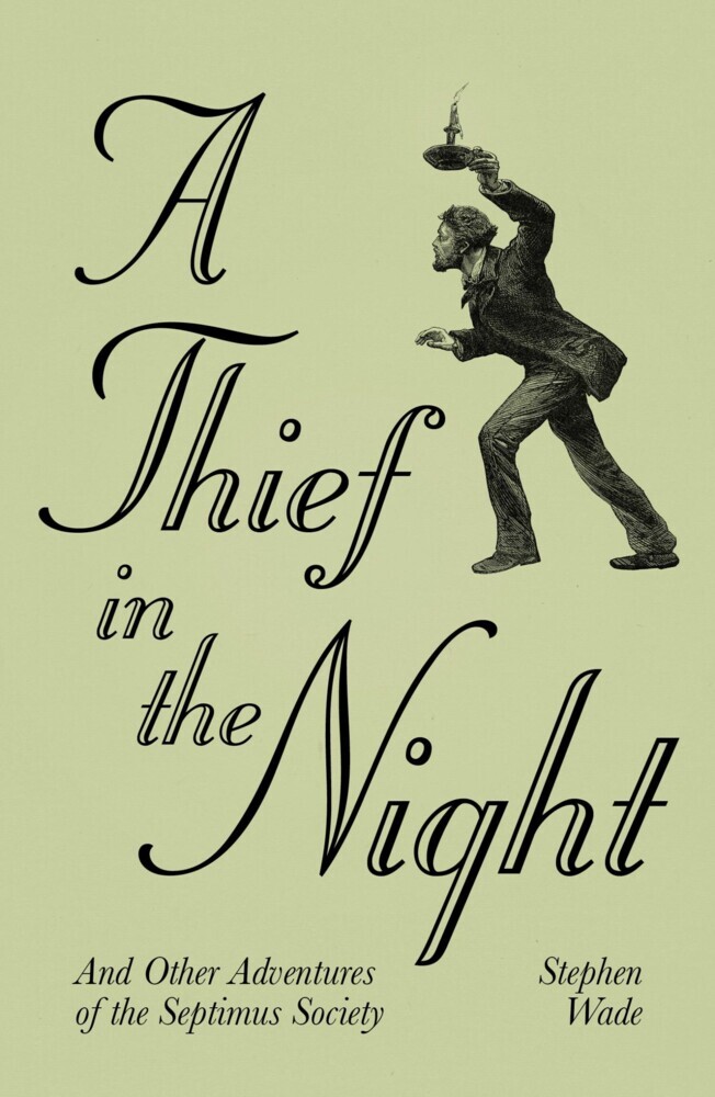 A Thief in the Night main product photo