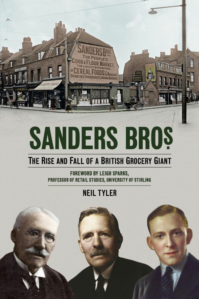 Sanders Bros. main product photo