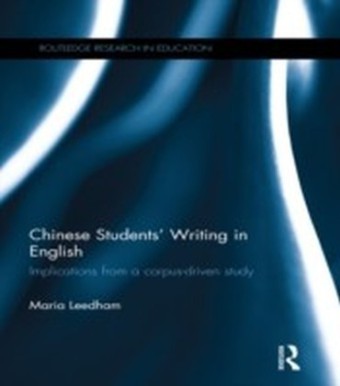 Chinese students' Writing in English