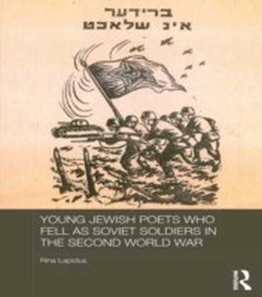 Young Jewish Poets Who Fell as Soviet Soldiers in the Second World War main product photo