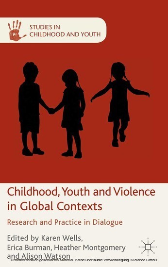 Childhood, Youth and Violence in Global Contexts main product photo