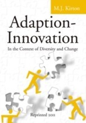 Adaption-Innovation main product photo