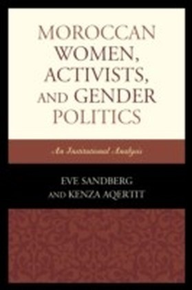 Moroccan Women, Activists, and Gender Politics main product photo