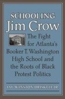 Schooling Jim Crow main product photo