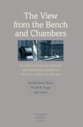 View from the Bench and Chambers main product photo