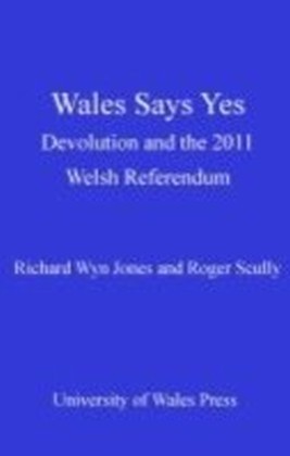 Wales Says Yes main product photo