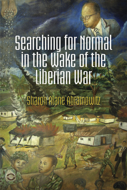 Searching for Normal in the Wake of the Liberian War main product photo