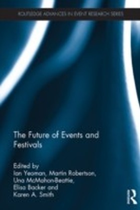 Future of Events & Festivals main product photo