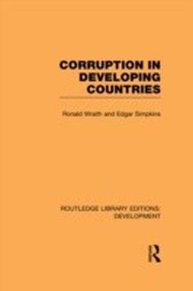 Corruption in Developing Countries