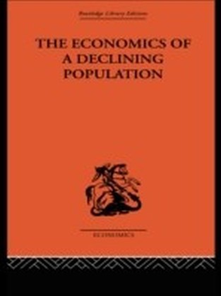Economics of a Declining Population