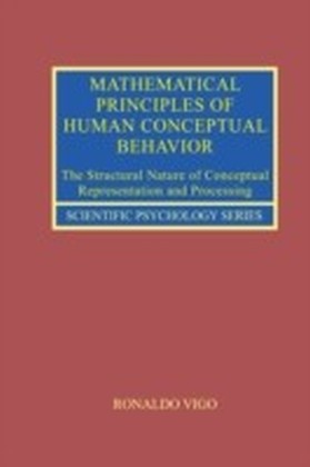 Mathematical Principles of Human Conceptual Behavior