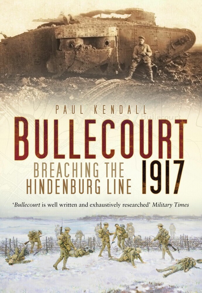 Bullecourt 1917 main product photo