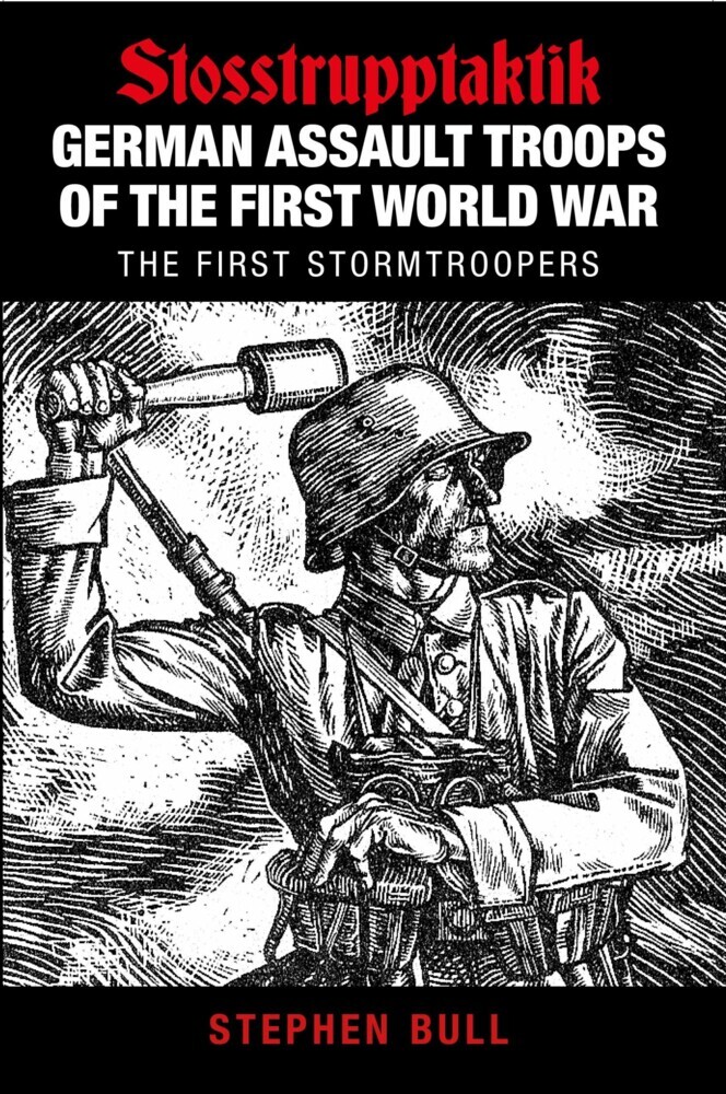 German Assault Troops of the First World War main product photo