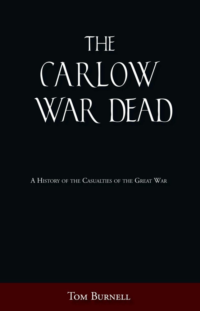 The Carlow War Dead main product photo