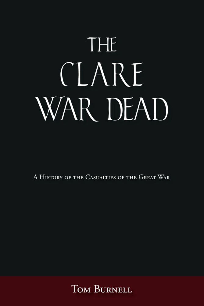 The Clare War Dead main product photo
